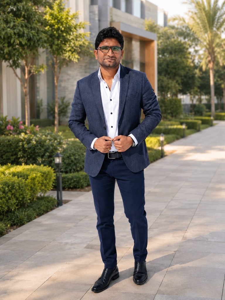 Amol Shelke — Founder of Anandi Enterprises