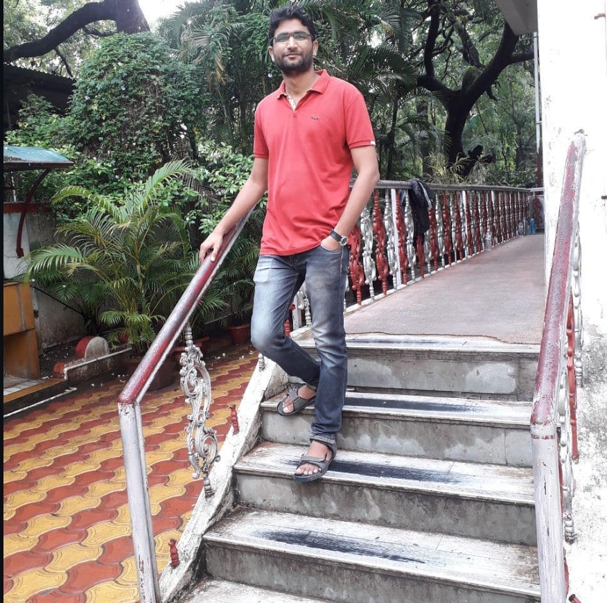 Amol Shelke — Founder of Anandi Enterprises