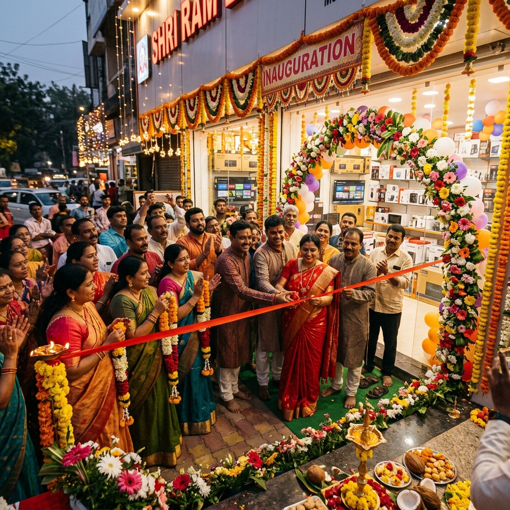 Grand Opening
