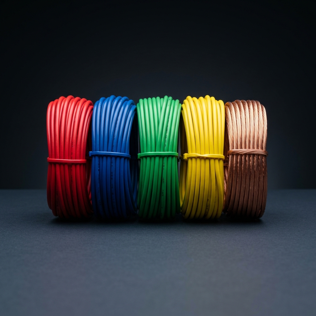 Wires Section